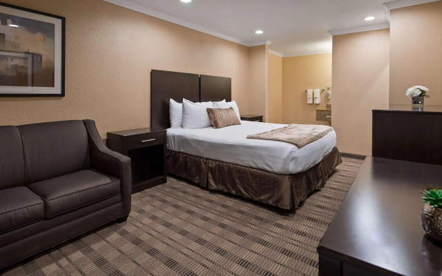 Best Western Poway/San Diego Hotel