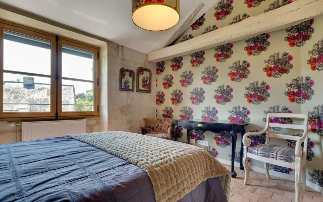 Château de Candes Art et Spa