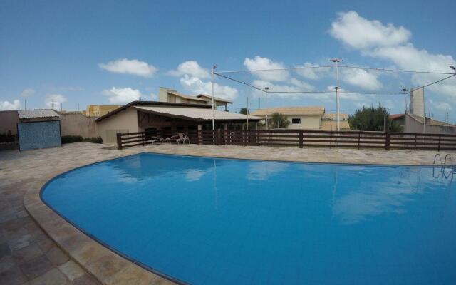 Apto 4 Suites Com ar Para 15 Pessoas