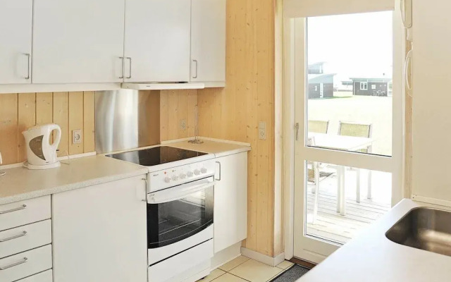 Modern Holiday Home in Faaborg With Balcony