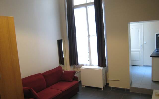 Apartment Aboukir 1