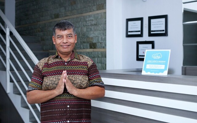 Airy Syariah Central Park AA1 Wiguna Utara Surabaya