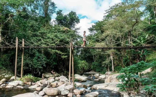 Casa em Paraty, excelente localização! 10 pessoas