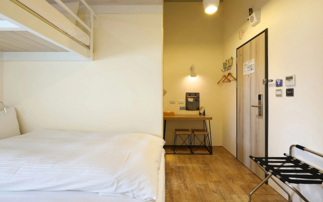 Mini Hotels Taichung Station Branch