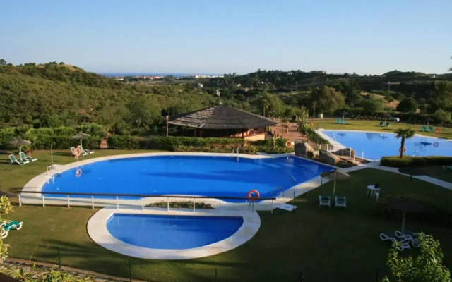 Apartamento en Magnifico Resort - Parque Botanico