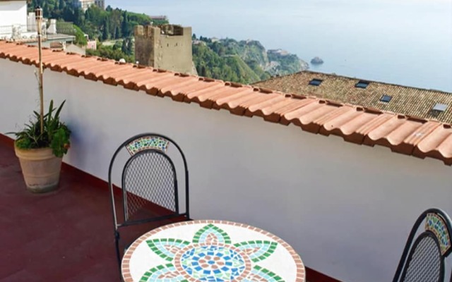 Suite City Center Taormina