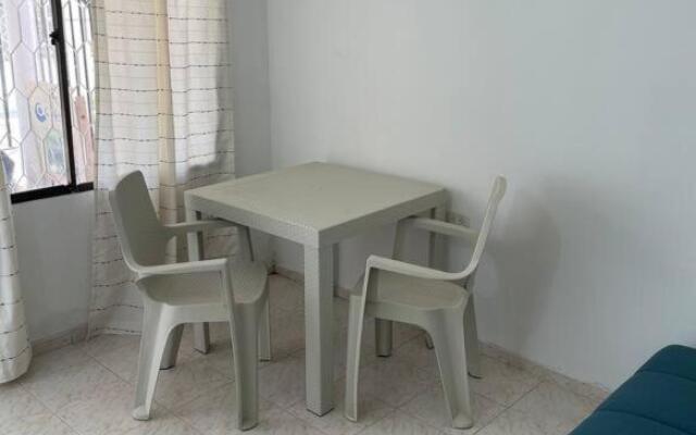 Apartamento en Santa Marta Itzamara 1
