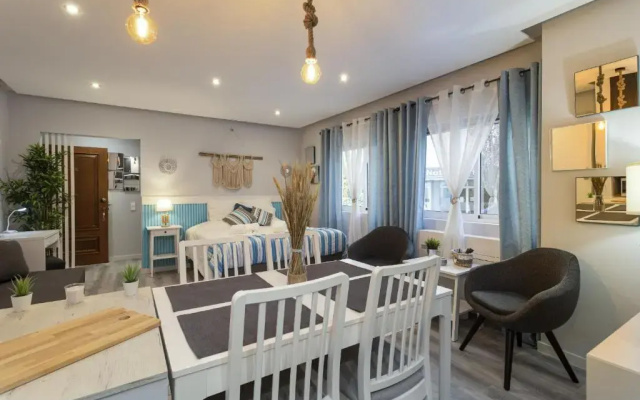 Alcharb - Modern Studio - Vilamoura center