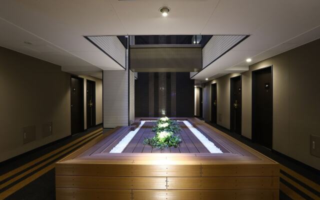 Apa Hotel Ningyocho Ekihigashi