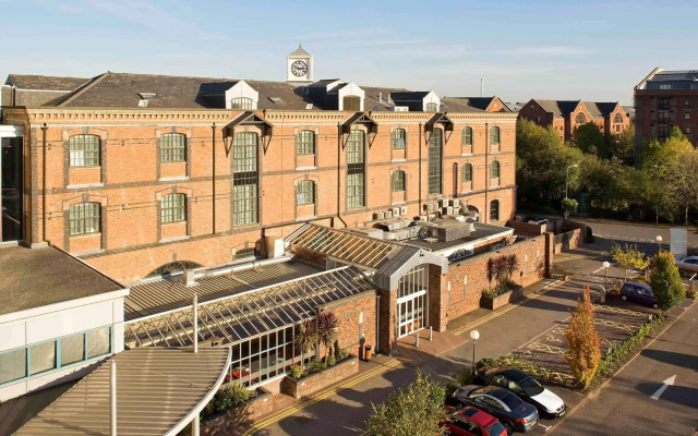 Novotel Cardiff Centre