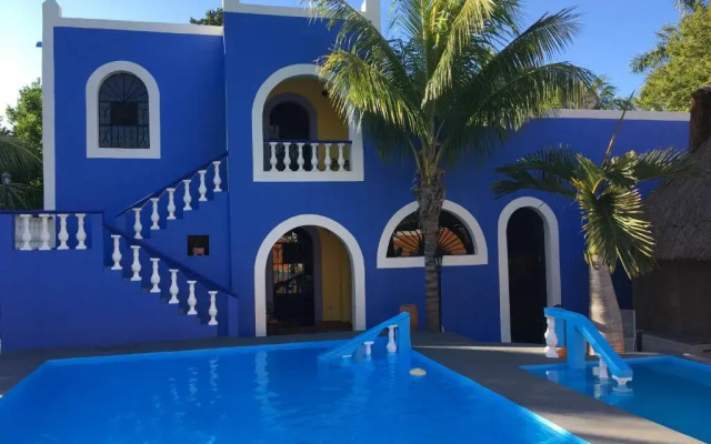 Hacienda San Pedro Nohpat