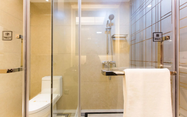 Yuanyang WJ Worlds Executive Apartment