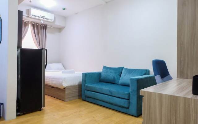 Spacious Pool View Menteng Square Apartment