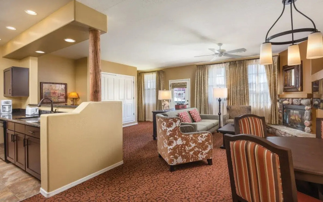 WorldMark Bison Ranch