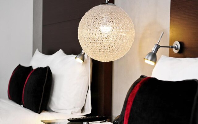 Hercor Hotel - Urban Boutique