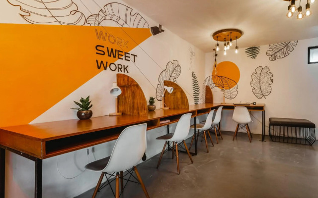 Mezcal Hotel