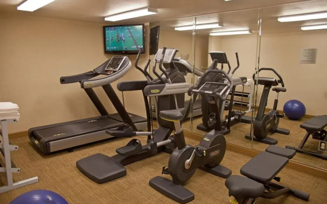 Silver Cloud Inn - Tacoma Waterfront