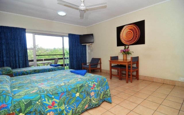 Coral Motel  Apartments Vanuatu
