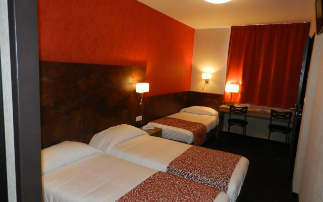 Hotel Gloria et Avenue