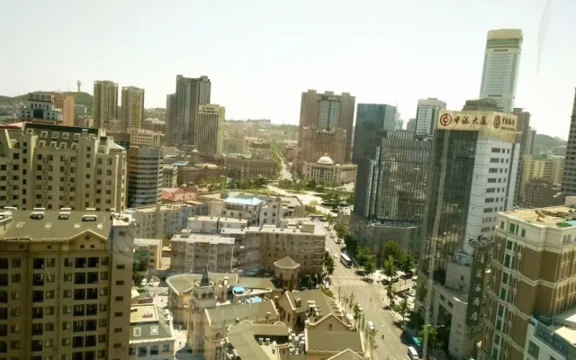 Dalian Xiu Zhu Mansion Apartment