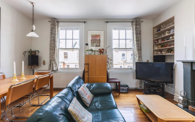 Stylish Hampstead Retreat by the Heath