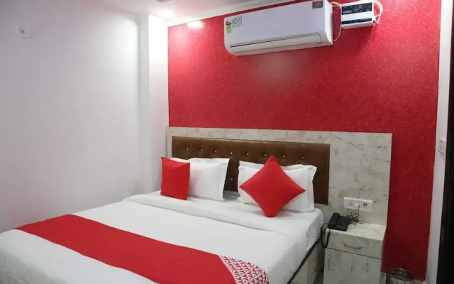 Hotel Kanak Palace By GRB