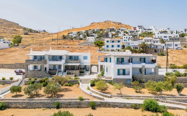 Medusa Rooms & Apartment