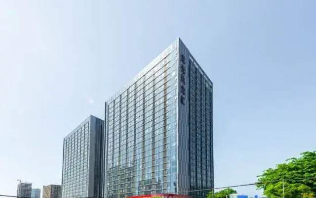 Zhuhai Yueju Service Apartment