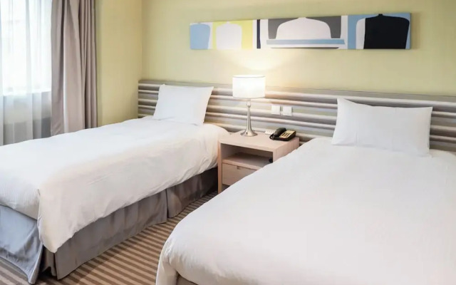 Talmud Hotel Classic Taichung Station