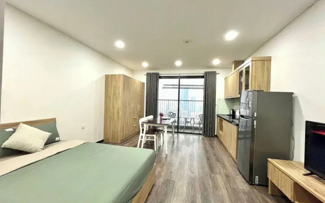 Asahi Luxstay - DCapital Studio