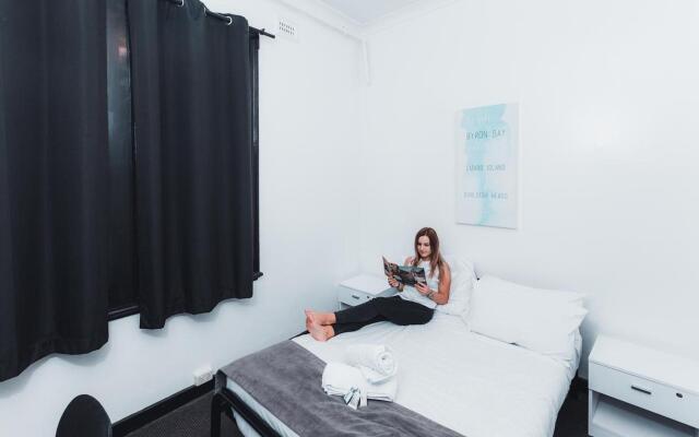 All Nations Brisbane - Hostel