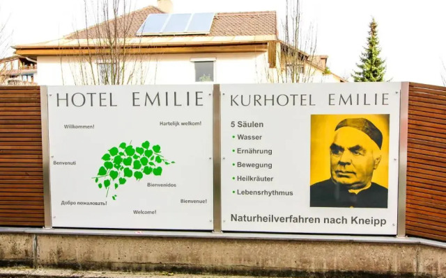 Kneipp-Kurhotel Emilie