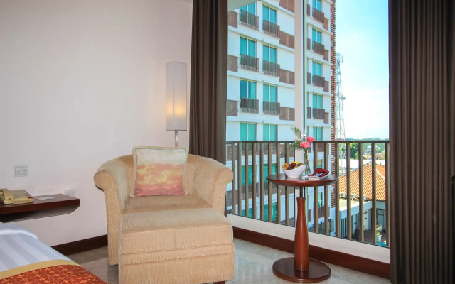 Grand Surya Hotel Kediri