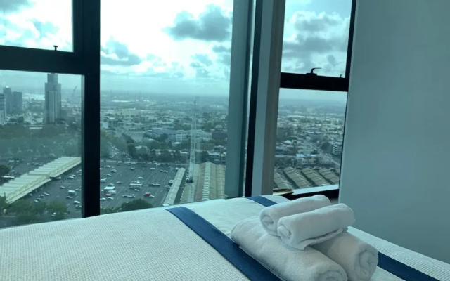 CBD Amazing view 2 Bedrooms Apartments