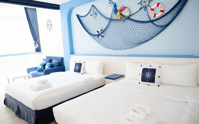 Welcome The Sun Enjoy The Moon