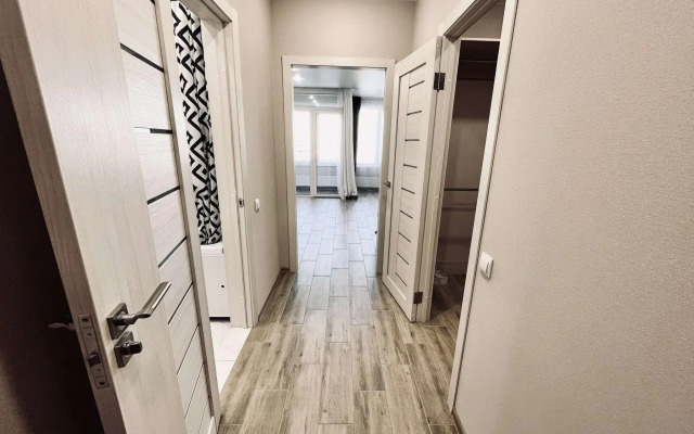 Апартаменты на улице Немировича-Данченко 158