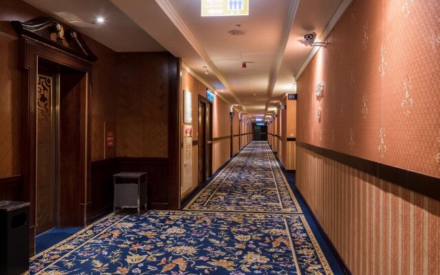 Capital Hotel Dazhi