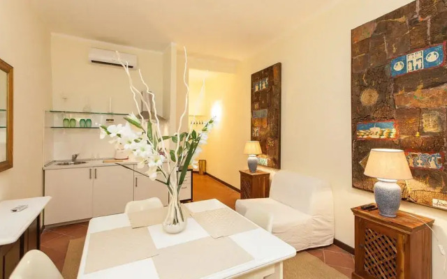 Rental in Rome Rondanini View