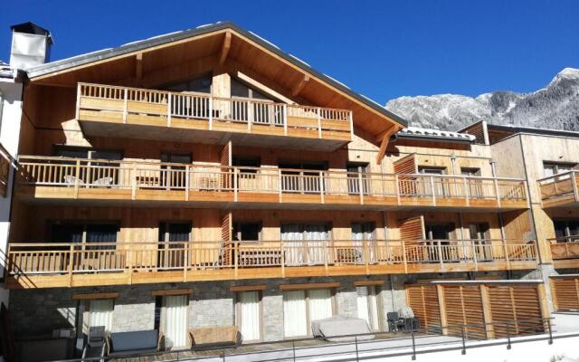 Appartement Champagny-en-Vanoise, 4 pièces, 8 personnes - FR-1-638-21