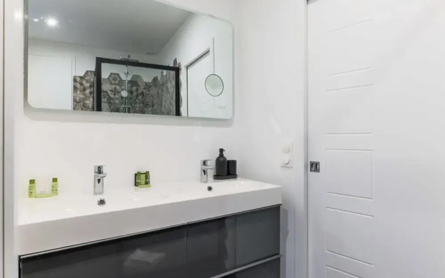 Magnificent Apartment - 4br/10p - Arc de Triomphe