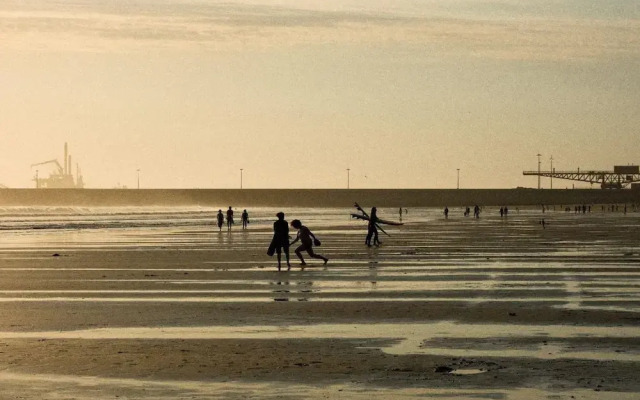 Nomad s Family - 2bdr Beach Vibe Matosinhos