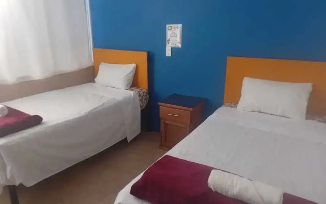 Hotel Eucaliptos De Mauro