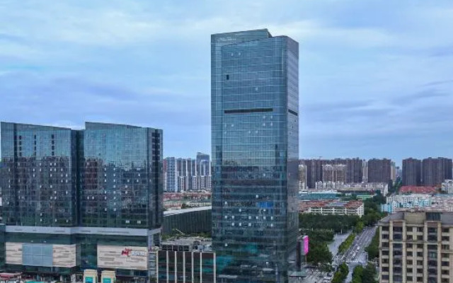 Xana Deluxe Hotel (Handan East Railway Station Meile City)