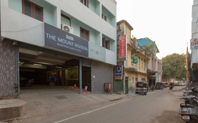 The Mount Riviera Hotel by OYO Rooms