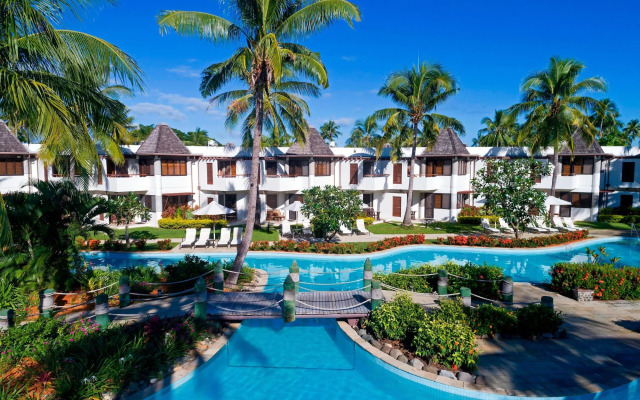 Sheraton Denarau Villas