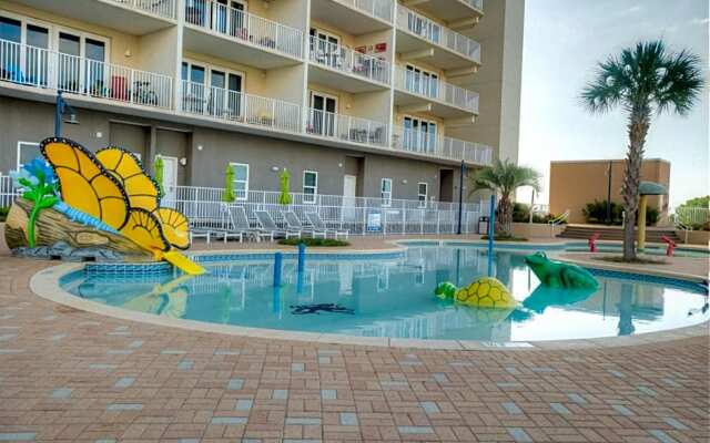 Laketown Wharf Resort 1036 By ZIA