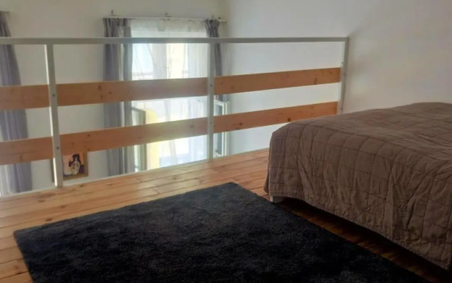 Cozy studio in central Budapest near ruined bars