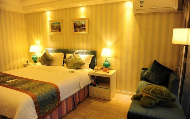 Chengdu Charm City Hotel