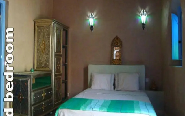 Riad Dar Dzahra