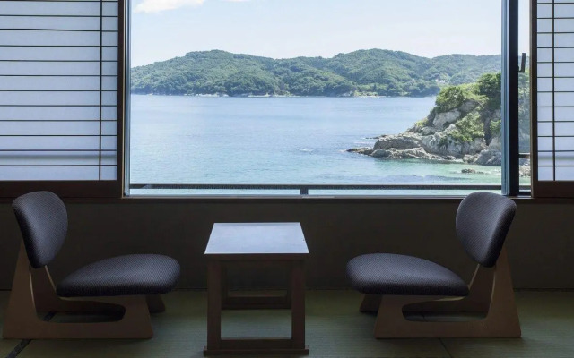 Sanriku Hana Hotel Hamagiku